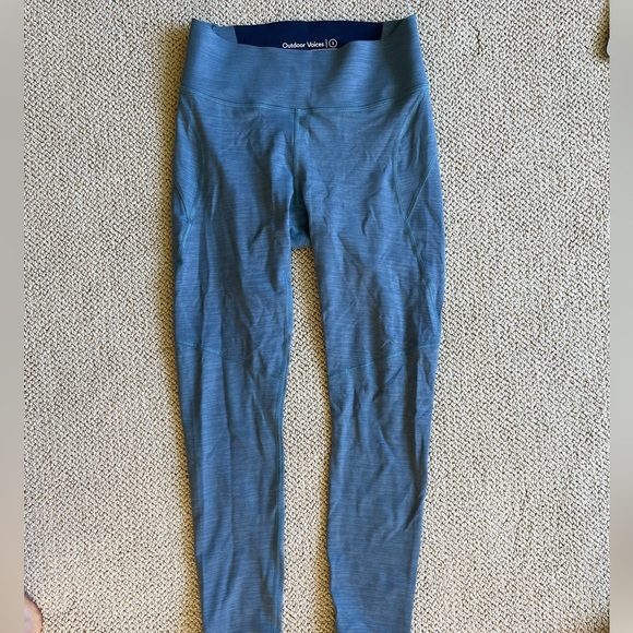 Outdoor Voices l High Waist Leggings SMALL - Picture 3 of 5